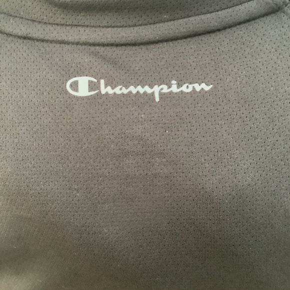 Champion Vapor Men’s Black XL Shirt - Picture 4 of 5